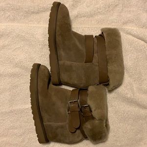 Ash women ankle boots